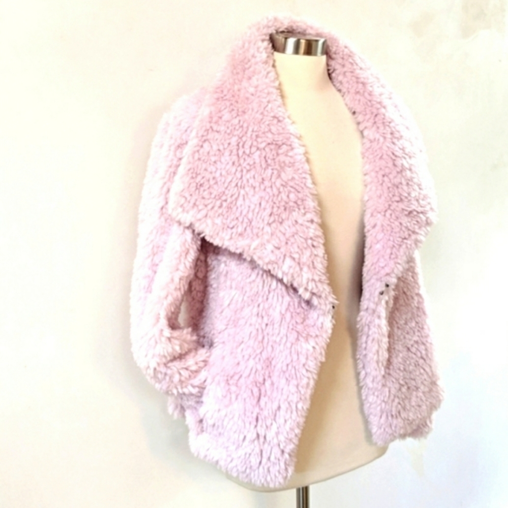Gianni Bini Teddy Jacket/ Dillards
